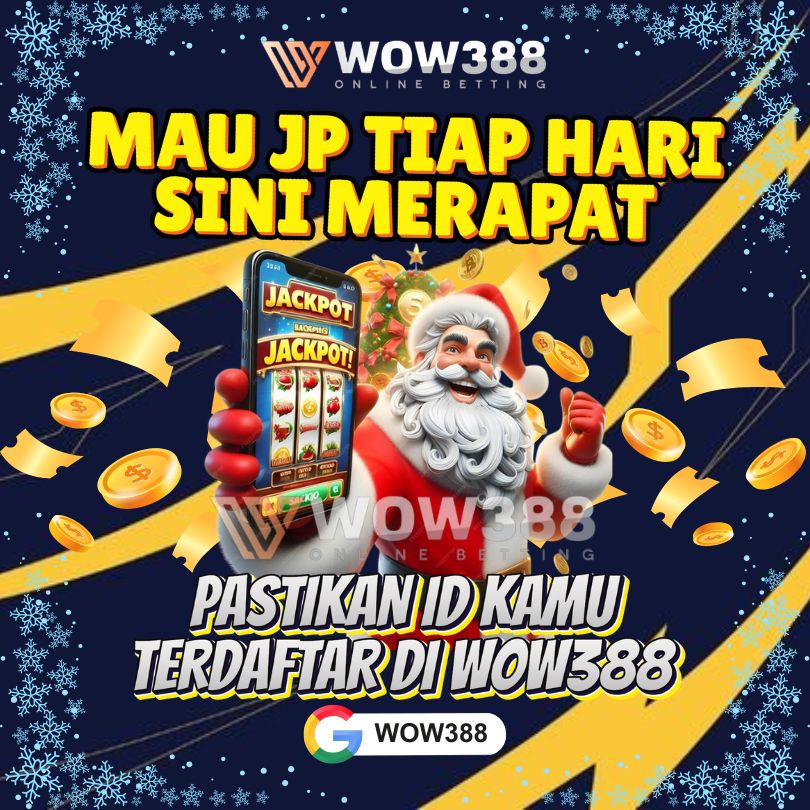 KENALI SLOT PILIHANMU WOW388