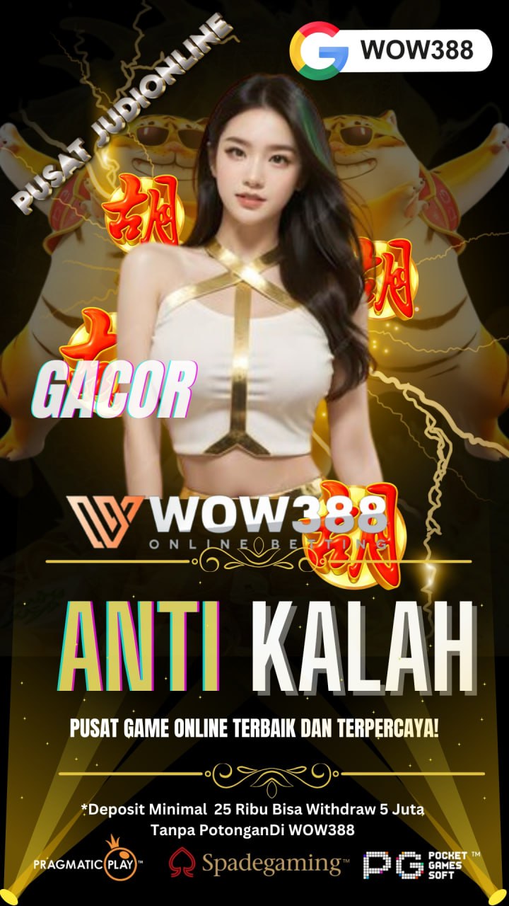 Potensi slot super jackpot