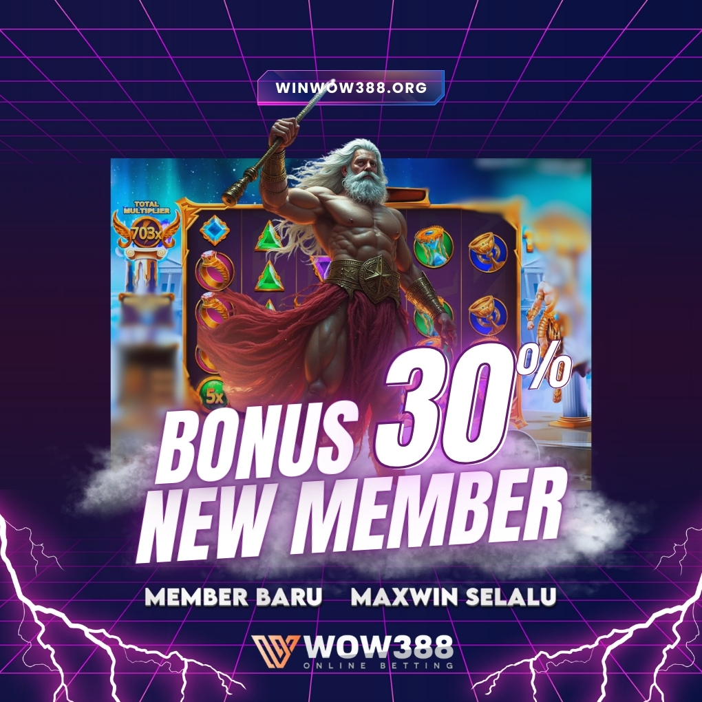 Mesin SlotRTP gacor Wow388