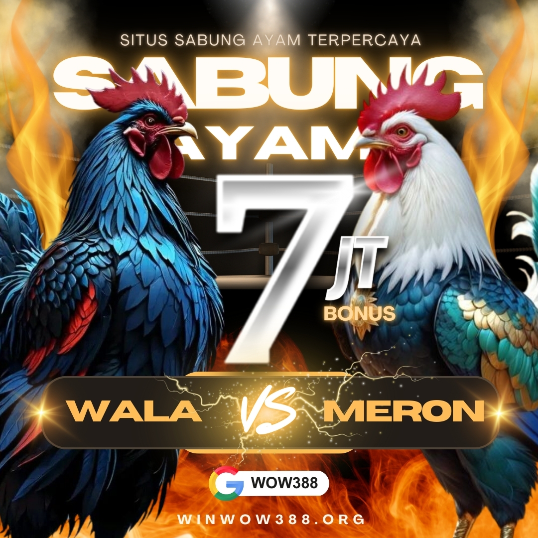 Analisis Fisik SabungAyam Wow388