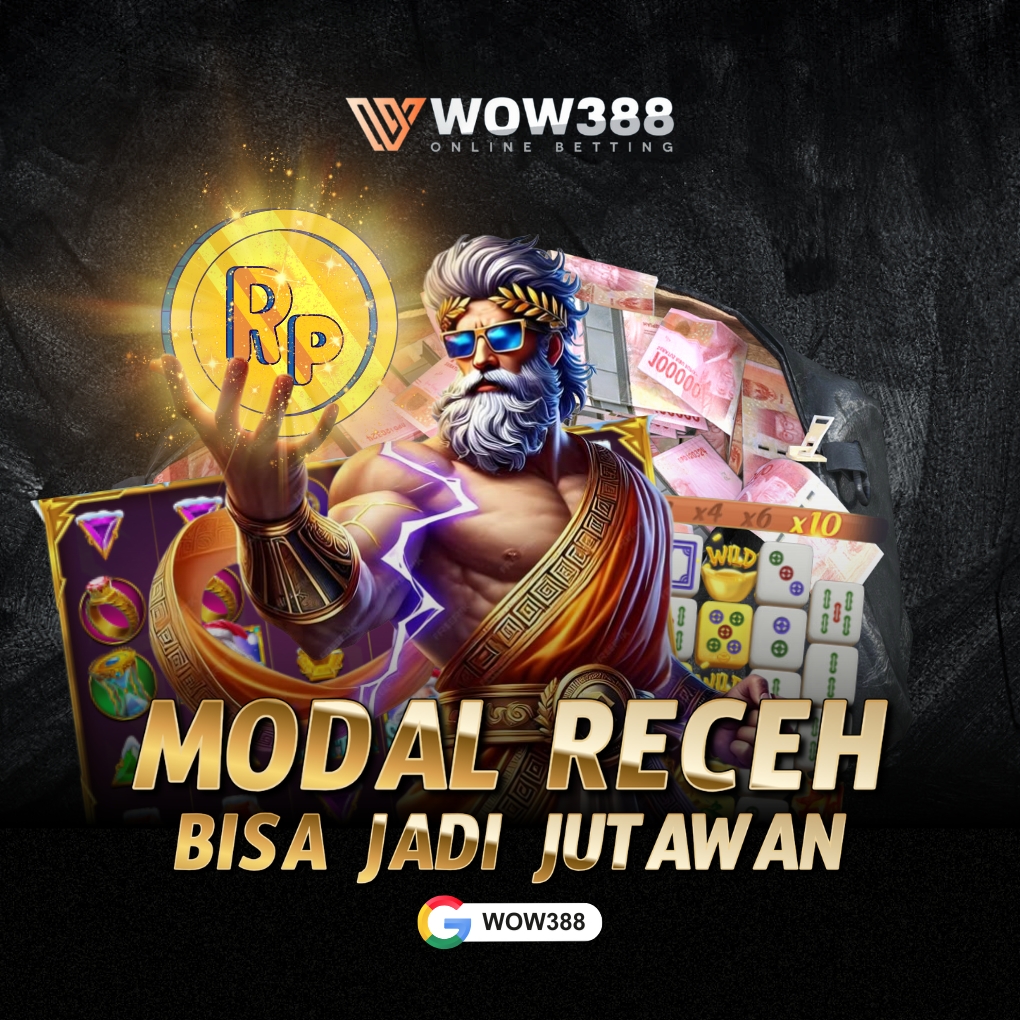 Kenali BonusSlot KarakterKhusus WOW388