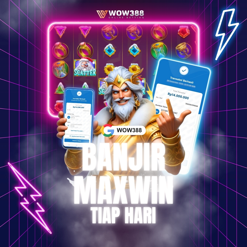 Teleporting Symbols Slotgacor WOW388