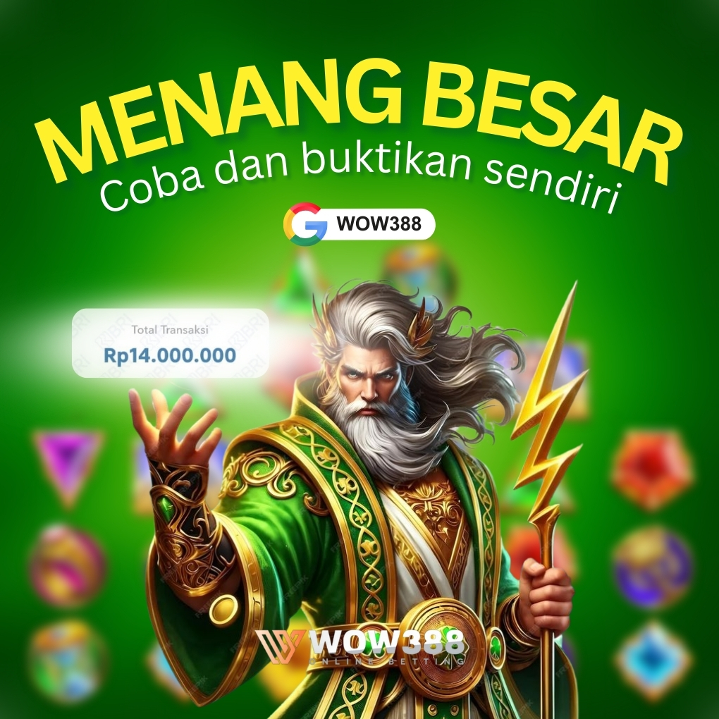 Jangan RaguCoba3 DaftarSlotOnline WOW388