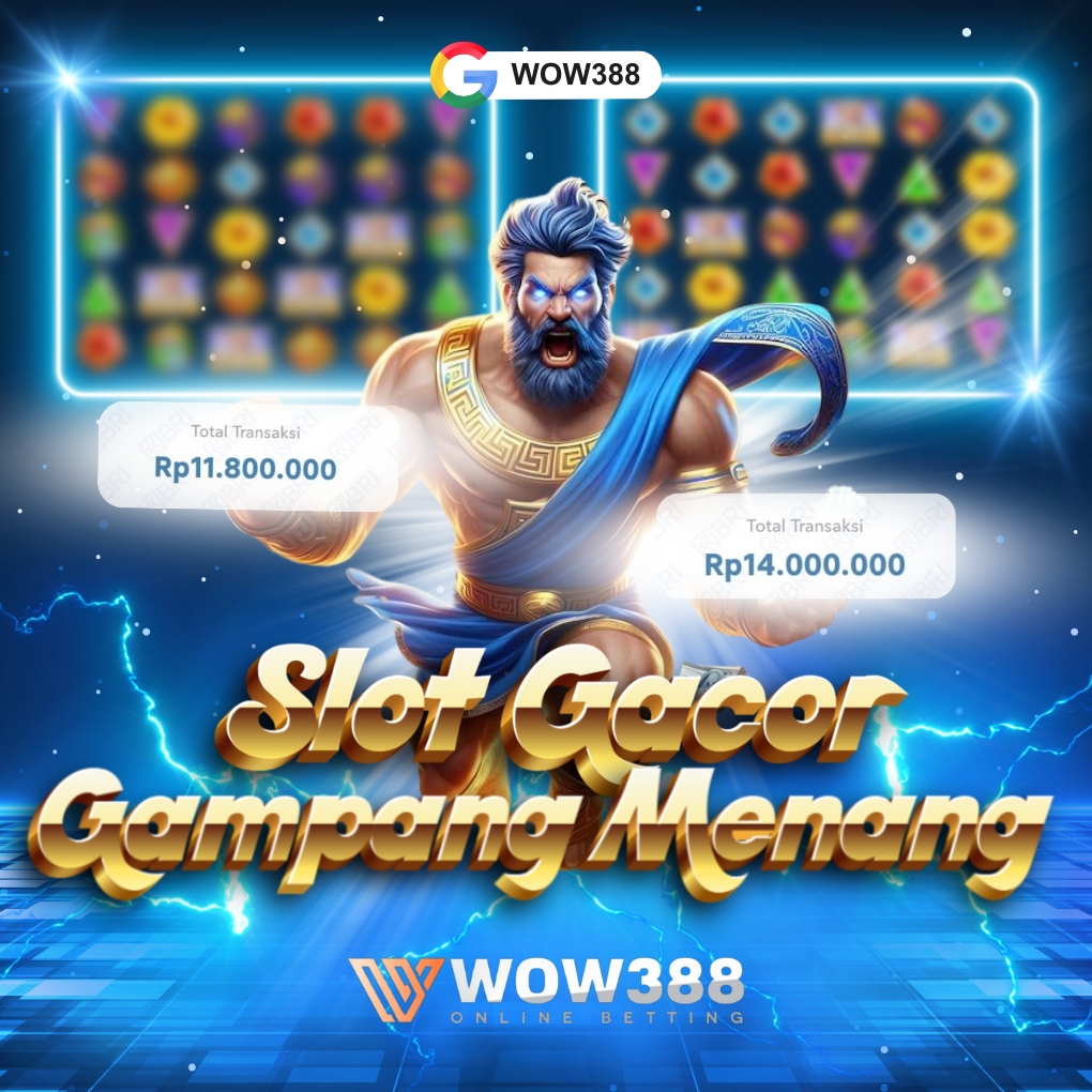 Fitur EchoSpins diSlotgacor WOW388