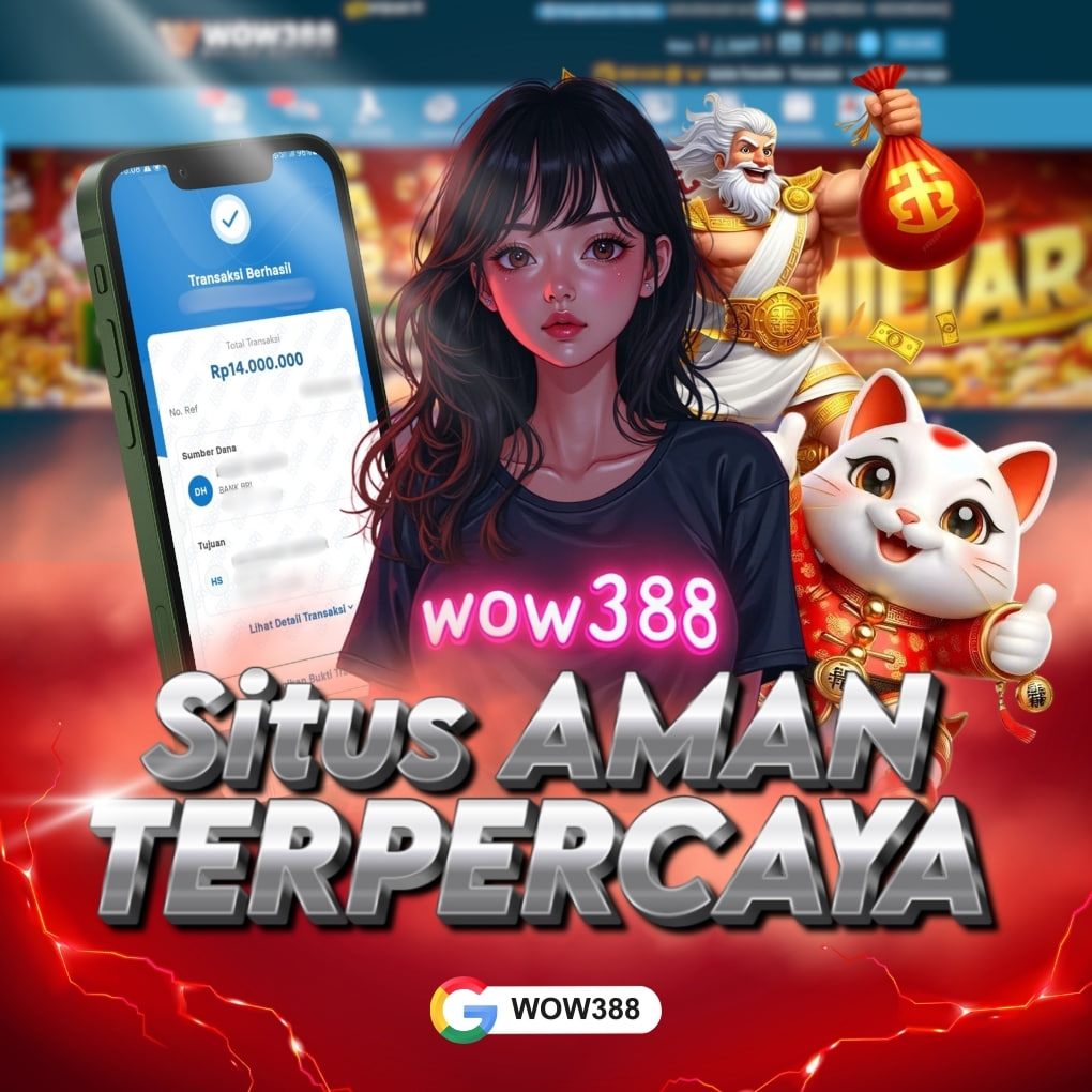 RTP Gacor EurasianGaming WOW388