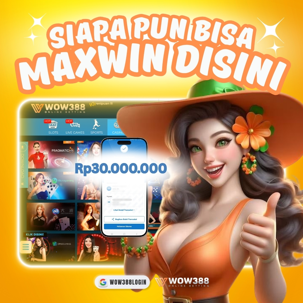 FiturMemorySpin diSlotgacor WOW388